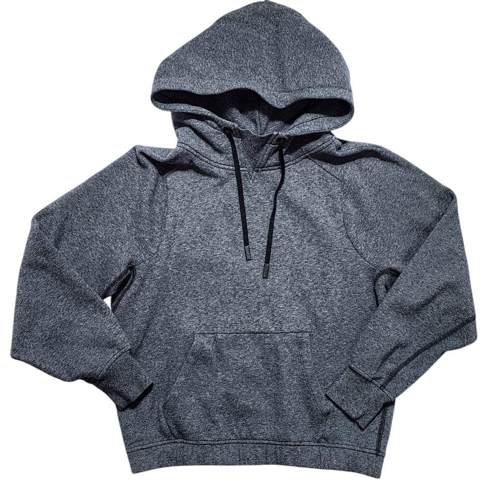 Lululemon Warm For The Winter Womens Casual Pull Over Hoodie Size 4